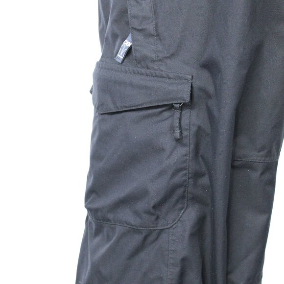 RIDE Snowboards Cell 10 Series Mens SZ XXL Waterproof Breathable Ski Pants Black - Picture 4 of 11